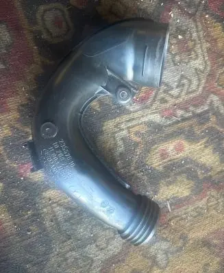 BMW 7 F01 F02 F03 F04 Intercooler hose/pipe 23557610 1100311S01 1070871S03