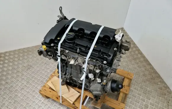 Citroen C4 II Picasso Engine 5G01 PSA5G01 10FJCC