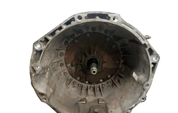 Audi Q7 4L Automatic gearbox HPH