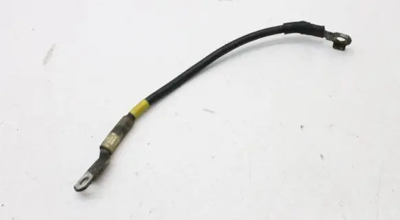 Volkswagen PASSAT CC Negative earth cable (battery) 1K0971250AL
