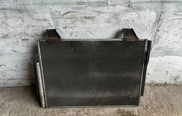 Toyota Hilux (AN10, AN20, AN30) A/C cooling radiator (condenser)