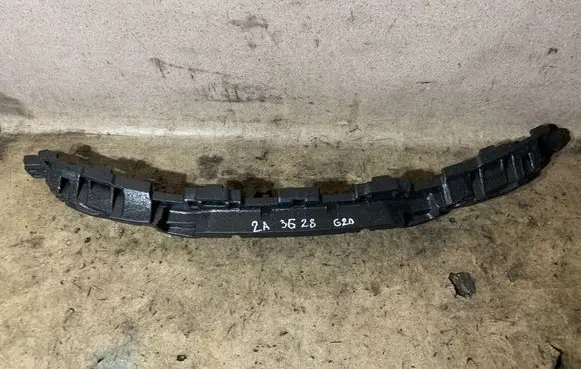 BMW 3 G20 G21 Front bumper foam support bar 8088835