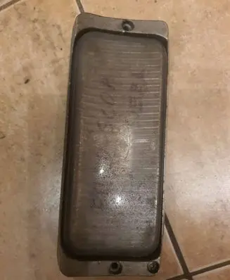 Ford Scorpio Front fog light 85GG15201AA