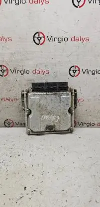Renault Espace - Grand espace IV Engine control unit/module 8200211726 0281011103