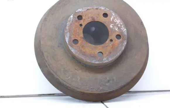Subaru Forester SF Drum brake (rear) 