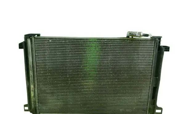 Mercedes-Benz E C207 W207 A/C cooling radiator (condenser) XP46