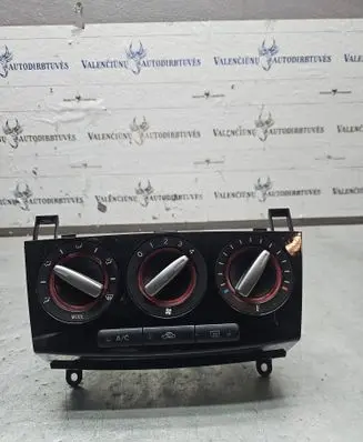 Mazda 3 I Climate control/heater control trim C8111