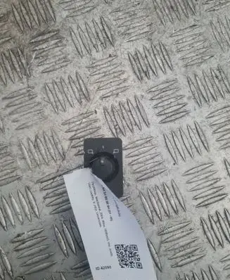 Audi A4 S4 B6 8E 8H Wing mirror switch
