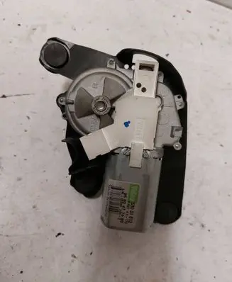 Citroen C4 II Rear window wiper motor 9680477480 53031812 00286290