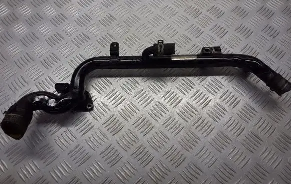 Opel Vectra C Heater radiator pipe/hose 55195737