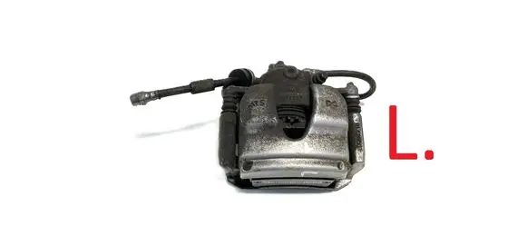 Front brake caliper