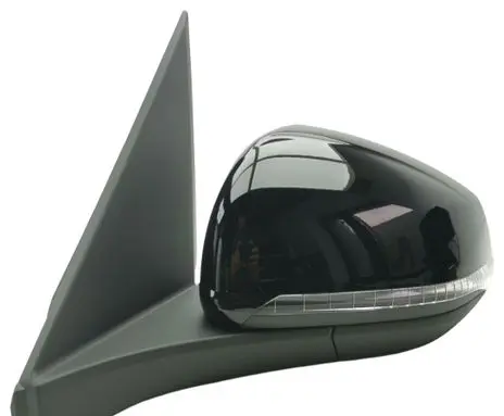 Volkswagen Transporter - Caravelle T7 Front door electric wing mirror 7T0857501BF L041