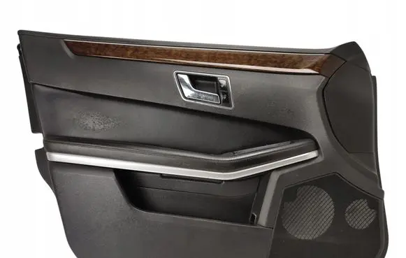 Mercedes-Benz E W212 Front door card panel trim 2127270548