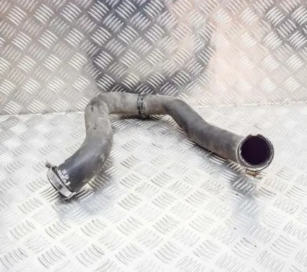 Peugeot 308 Intercooler hose/pipe 9820100780