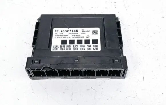 Buick Encore I Comfort/convenience module 13521148
