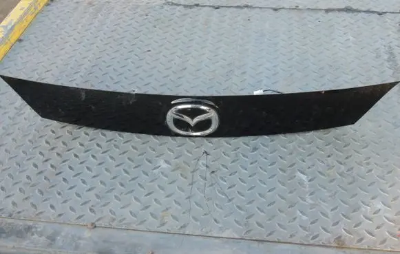 Mazda 6 Tailgate/trunk/boot exterior handle GS2A56811 K3006