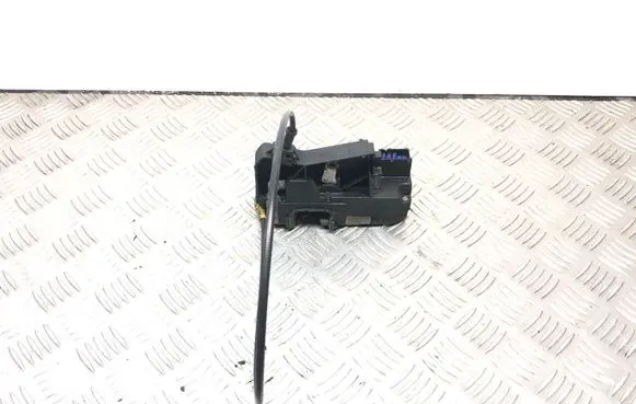 Nissan Primastar Front door lock 8200008249 91166236
