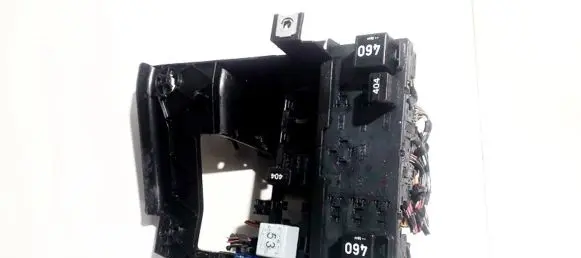 Volkswagen PASSAT B6 Fuse box set 3c2941397a feb40091100