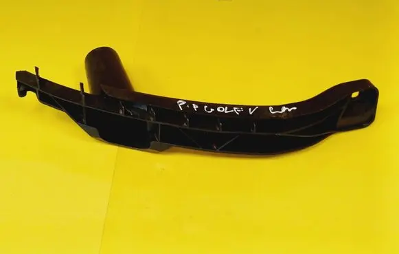 Volkswagen Golf V Front bumper mounting bracket 1K0807890B