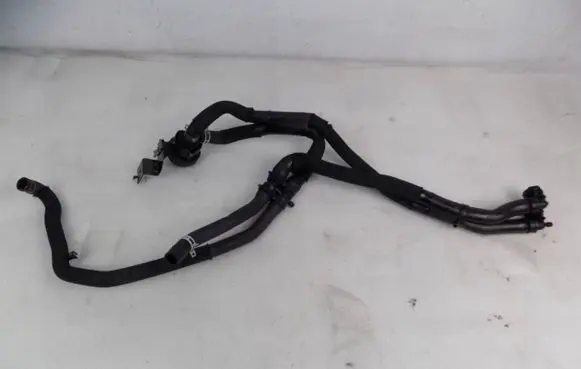 Opel Movano B Electric auxiliary coolant/water pump 0392023219