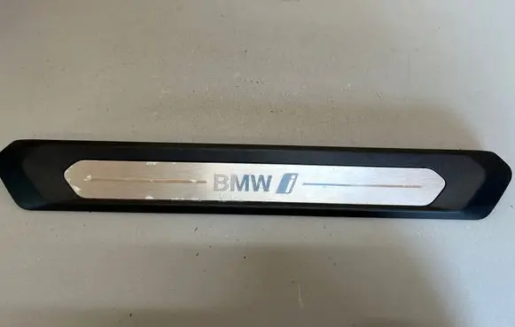 BMW iX3 G08 Sill 9451247
