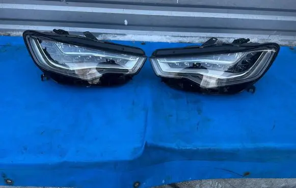 Audi A6 S6 C7 4G Headlight/headlamp 4G0941033C 4G0941034C