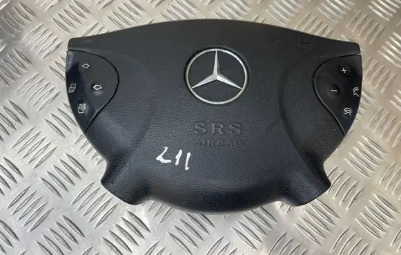 Mercedes-Benz E W211 Steering wheel airbag