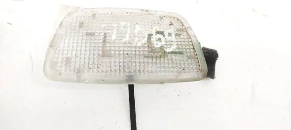 Volvo V50 Rear seat light