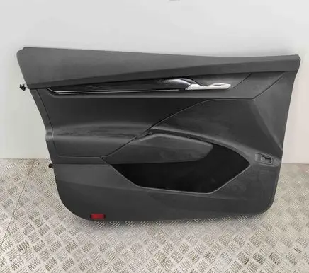 Skoda Enyaq iV Front door card panel trim 5LB867013G