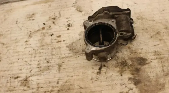 Audi A6 S6 C6 4F Throttle valve A2C53364212