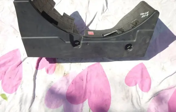 Volkswagen PASSAT B7 Tool box 3C0012115B 2609564 K564754