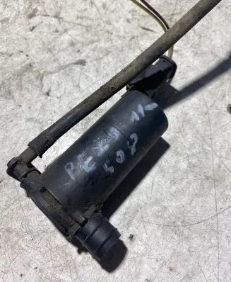 Peugeot 508 Windscreen/windshield washer pump 9672630880