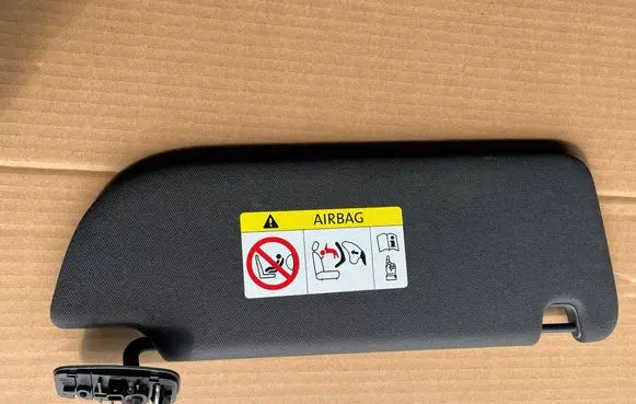 Audi Q7 4M Sun visor 4M0858833