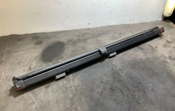 Volkswagen PASSAT B7 Trunk/boot cargo luggage net 3C986169