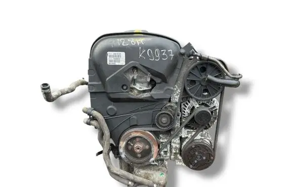 Volvo S40, V40 Engine B4184 B4184S2