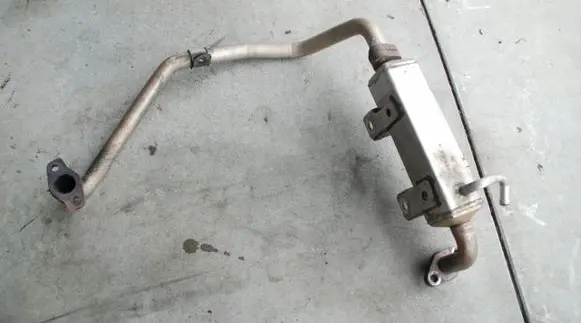 Ford Ranger EGR valve cooler XXX