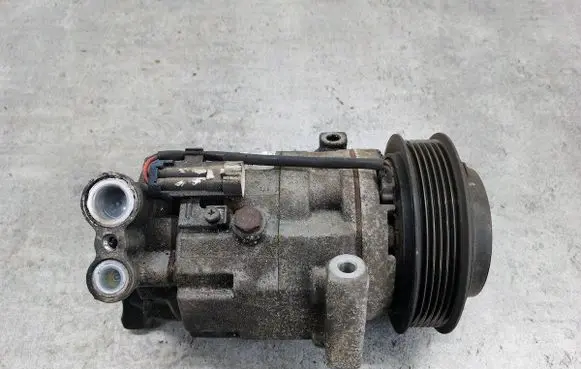 Opel Insignia A Air conditioning (A/C) compressor (pump)