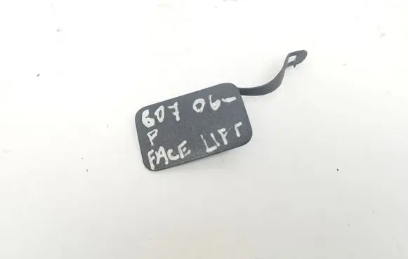 Peugeot 607 Front tow hook cap/cover 9649010077