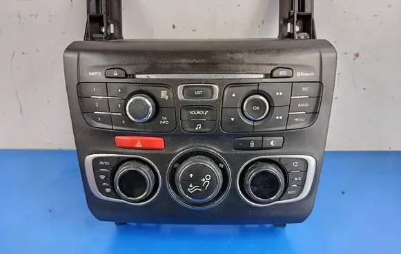 Climate control unit