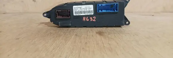 Peugeot 607 Door control unit/module 9649926680 503620110207 A12116