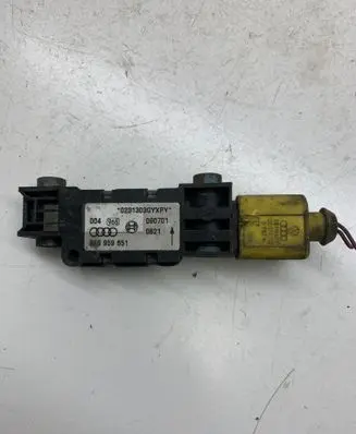 Audi A4 S4 B6 8E 8H Airbag deployment crash/impact sensor 8E0959651 090701 0231303GYXRY