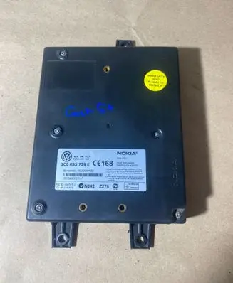 Phone control unit/module