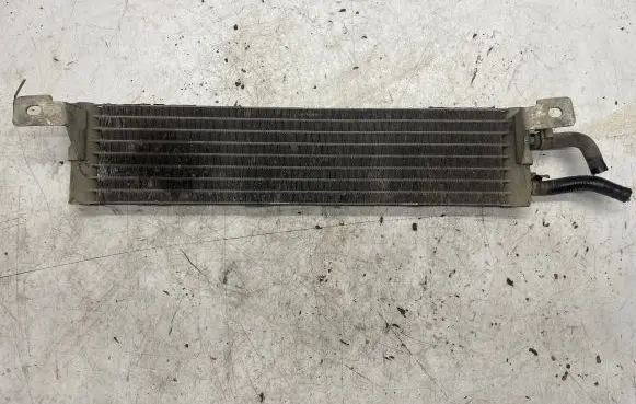 Mercedes-Benz ML W163 Optional radiator 