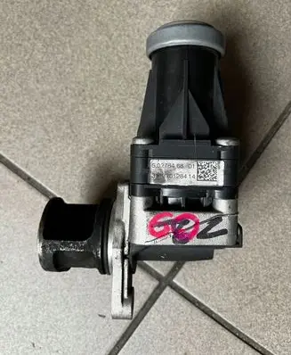 Alfa Romeo Stelvio EGR valve 55277747
