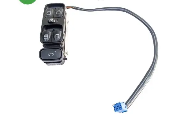 Mercedes-Benz CLK A209 C209 Electric window control switch A2098203410 501957 070703F