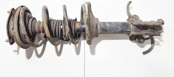 Nissan Primera Rear shock absorber/damper 5539287j11
