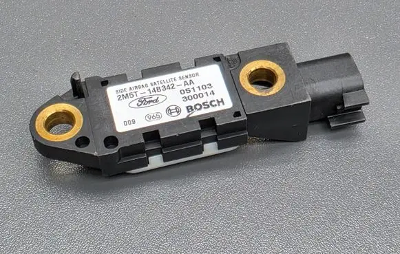 Ford Focus Airbag deployment crash/impact sensor 2M5T14B342 2M5T14B342AA