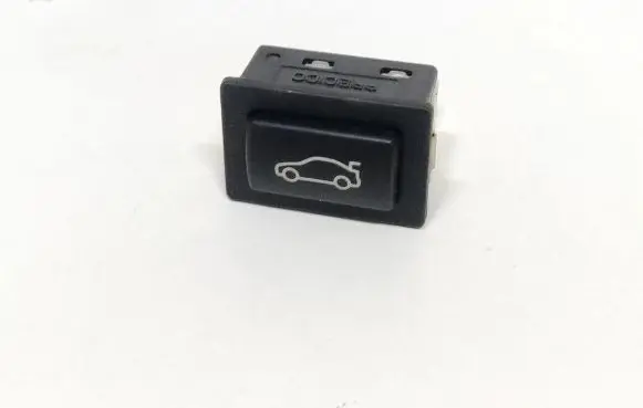 BMW 5 F10 F11 Tailgate opening switch 9200316