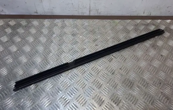 Volkswagen Tiguan Rubber seal rear door window/glass 5N0839479