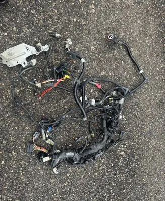 BMW 2 F44 Engine installation wiring loom 8580159